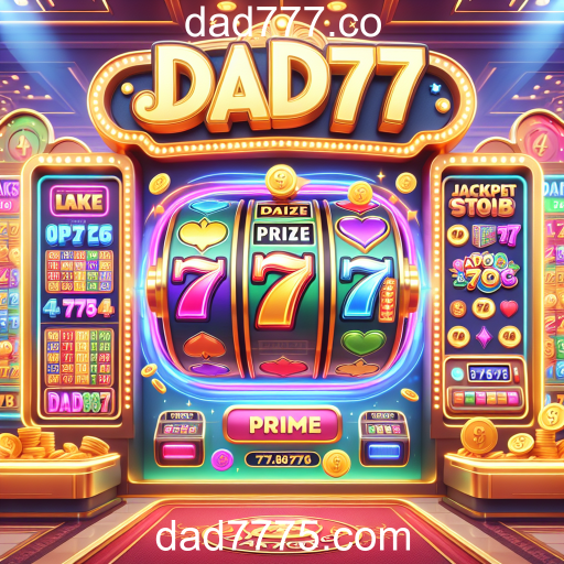 A Revolução dos Torneios de Jogos em Dad777.co