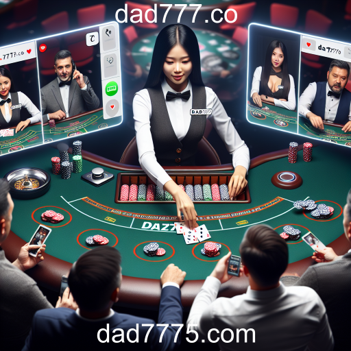 A Revolução dos Torneios de Jogos em Dad777.co