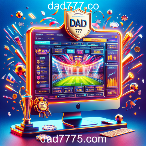A Revolução dos Torneios de Jogos em Dad777.co
